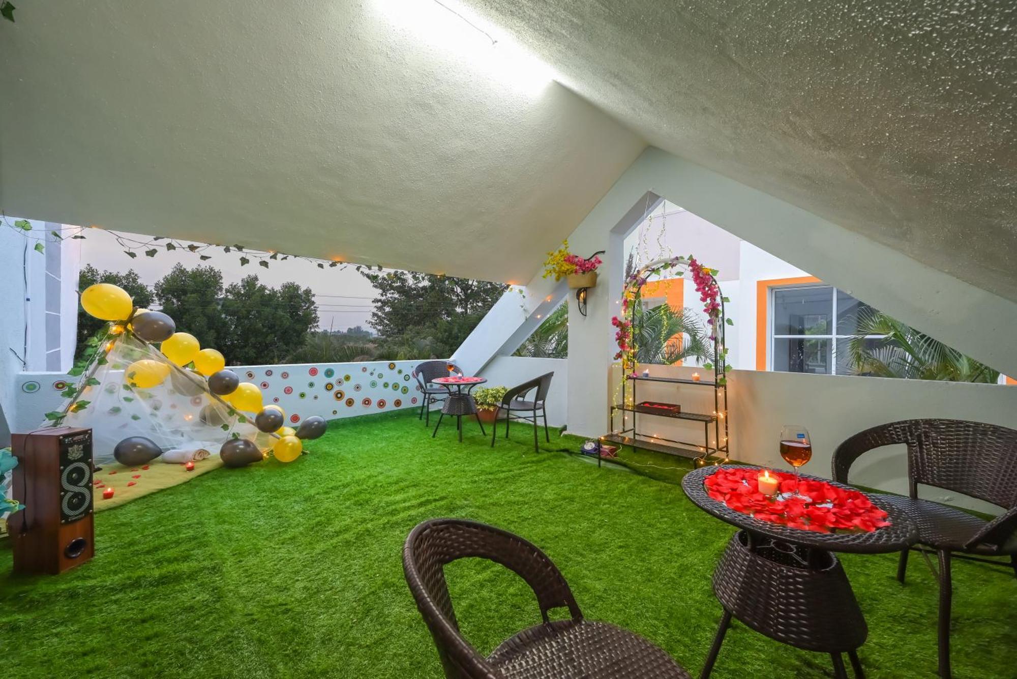 Ll Empyrean Stay II Luxury Ll Celestial Unicorn Villa Ll 3Bhk Ll Ac Ll Private Big Pool Ll Лонавала Экстерьер фото