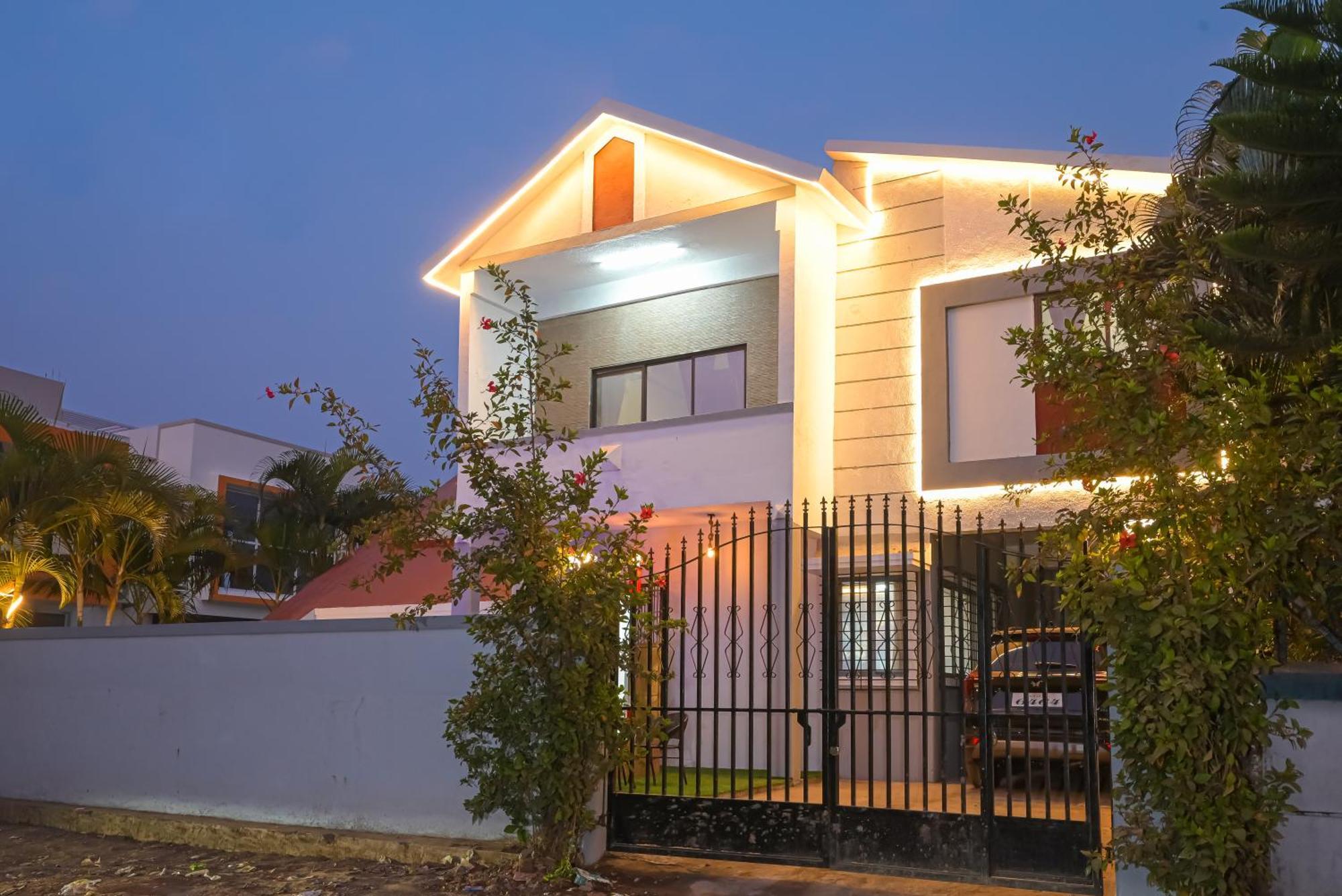 Ll Empyrean Stay II Luxury Ll Celestial Unicorn Villa Ll 3Bhk Ll Ac Ll Private Big Pool Ll Лонавала Экстерьер фото