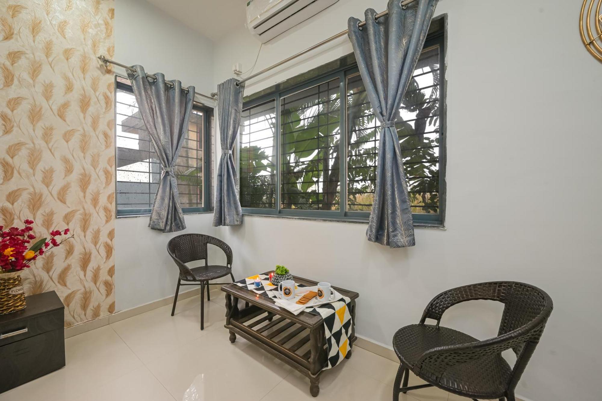 Ll Empyrean Stay II Luxury Ll Celestial Unicorn Villa Ll 3Bhk Ll Ac Ll Private Big Pool Ll Лонавала Экстерьер фото