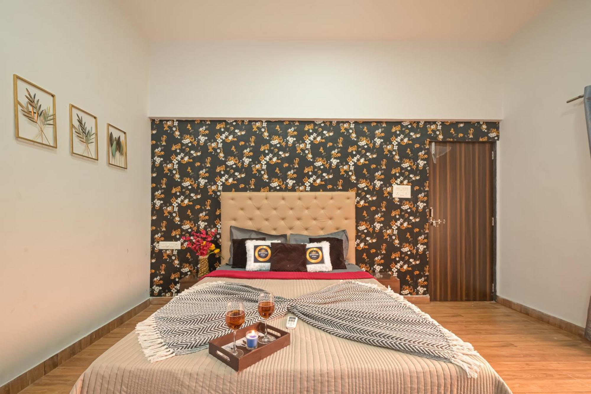Ll Empyrean Stay II Luxury Ll Celestial Unicorn Villa Ll 3Bhk Ll Ac Ll Private Big Pool Ll Лонавала Экстерьер фото