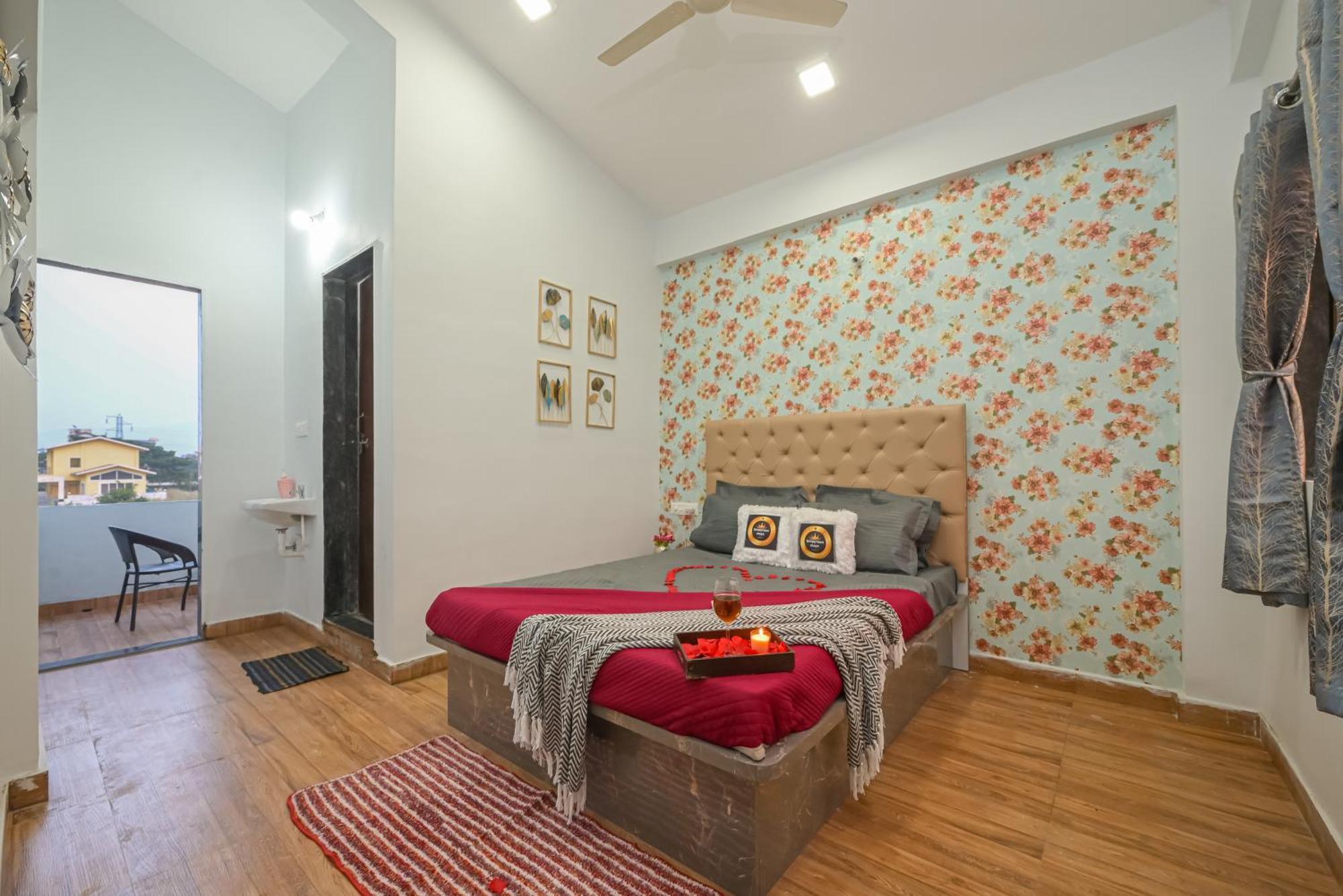 Ll Empyrean Stay II Luxury Ll Celestial Unicorn Villa Ll 3Bhk Ll Ac Ll Private Big Pool Ll Лонавала Экстерьер фото