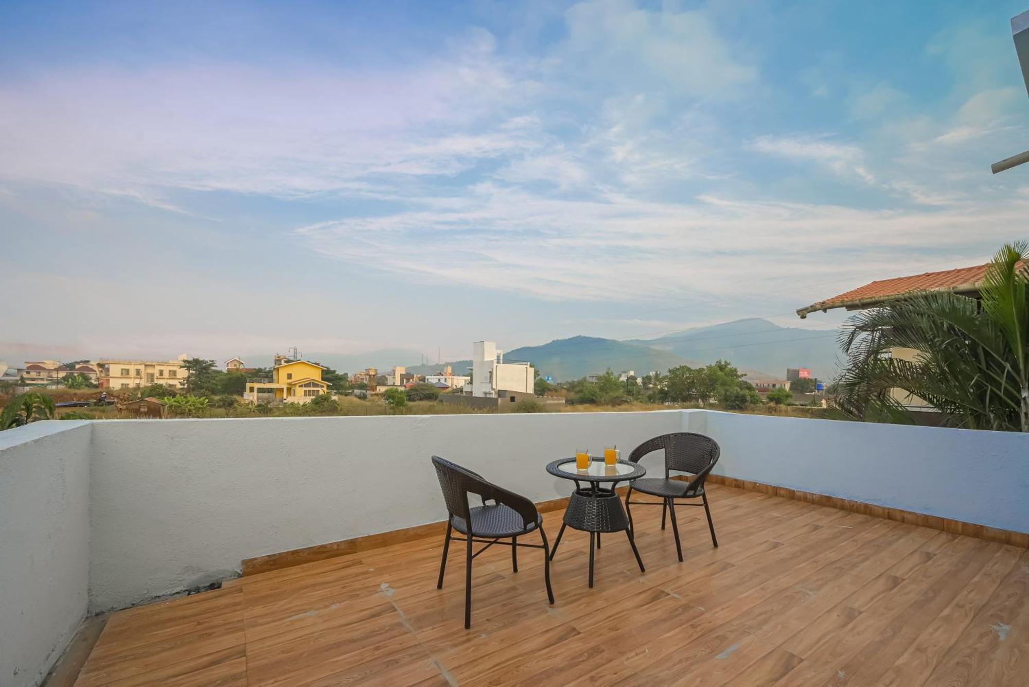 Ll Empyrean Stay II Luxury Ll Celestial Unicorn Villa Ll 3Bhk Ll Ac Ll Private Big Pool Ll Лонавала Экстерьер фото