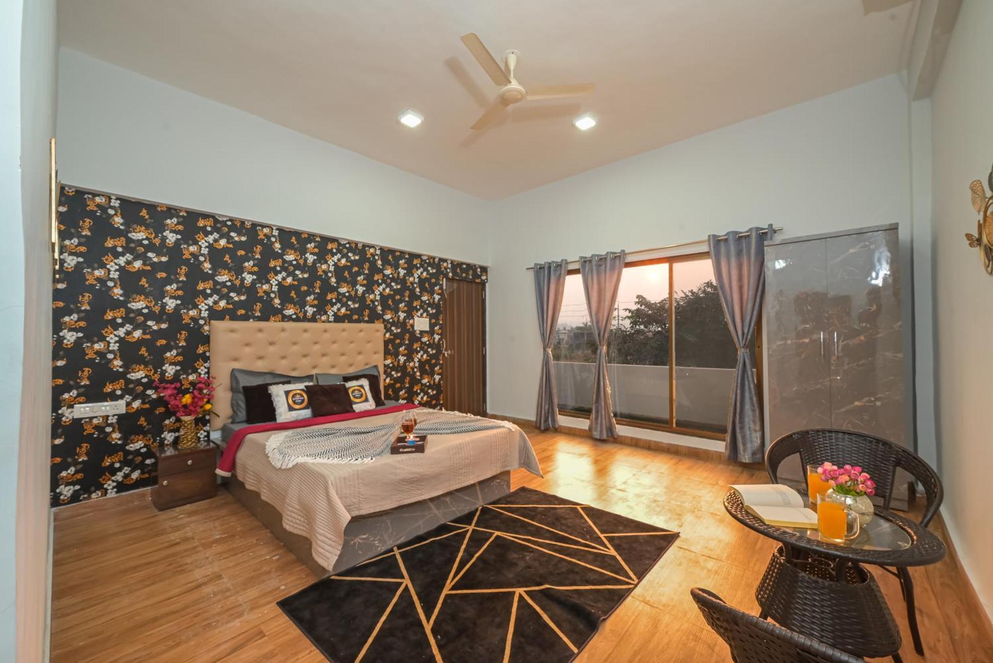 Ll Empyrean Stay II Luxury Ll Celestial Unicorn Villa Ll 3Bhk Ll Ac Ll Private Big Pool Ll Лонавала Экстерьер фото