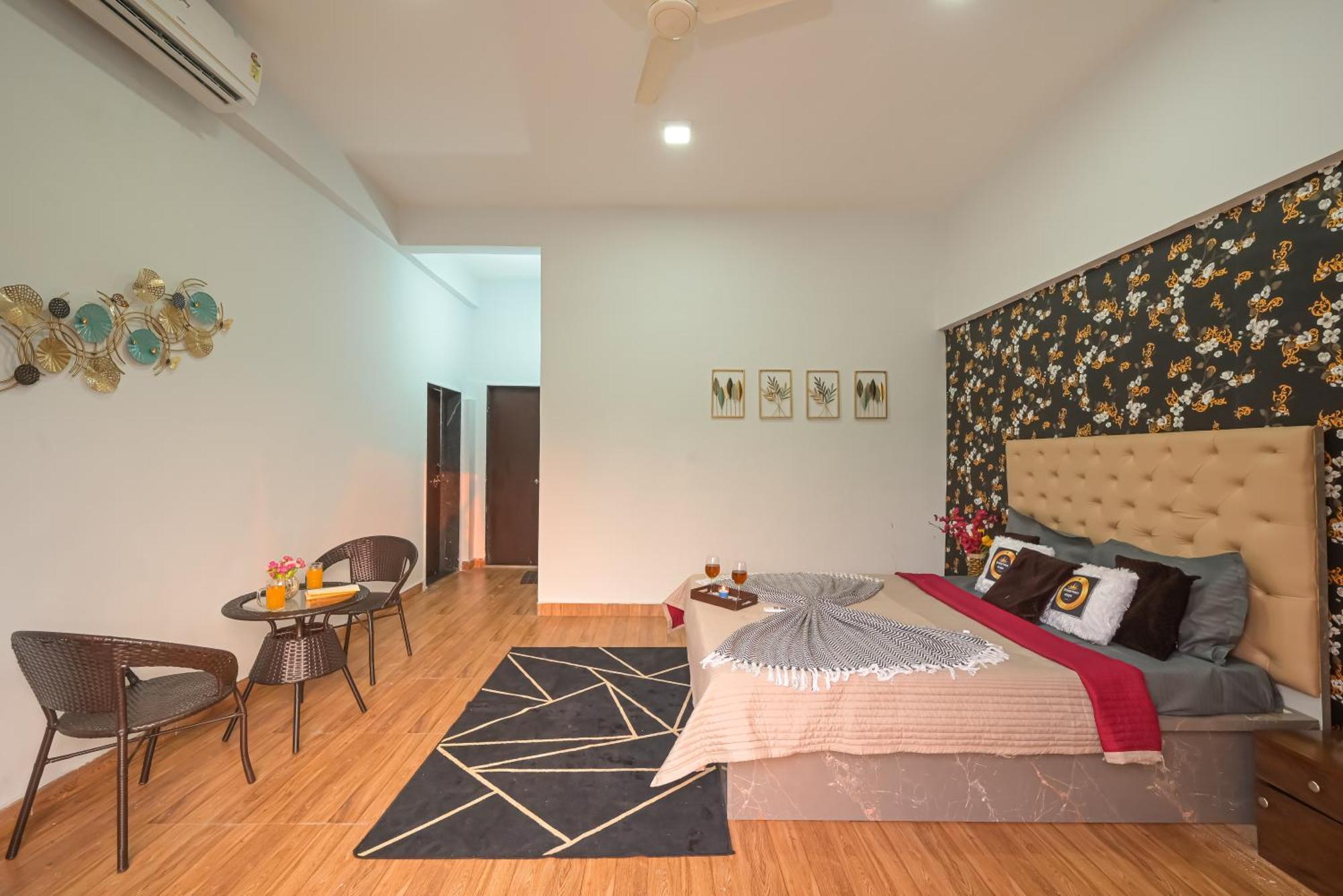 Ll Empyrean Stay II Luxury Ll Celestial Unicorn Villa Ll 3Bhk Ll Ac Ll Private Big Pool Ll Лонавала Экстерьер фото
