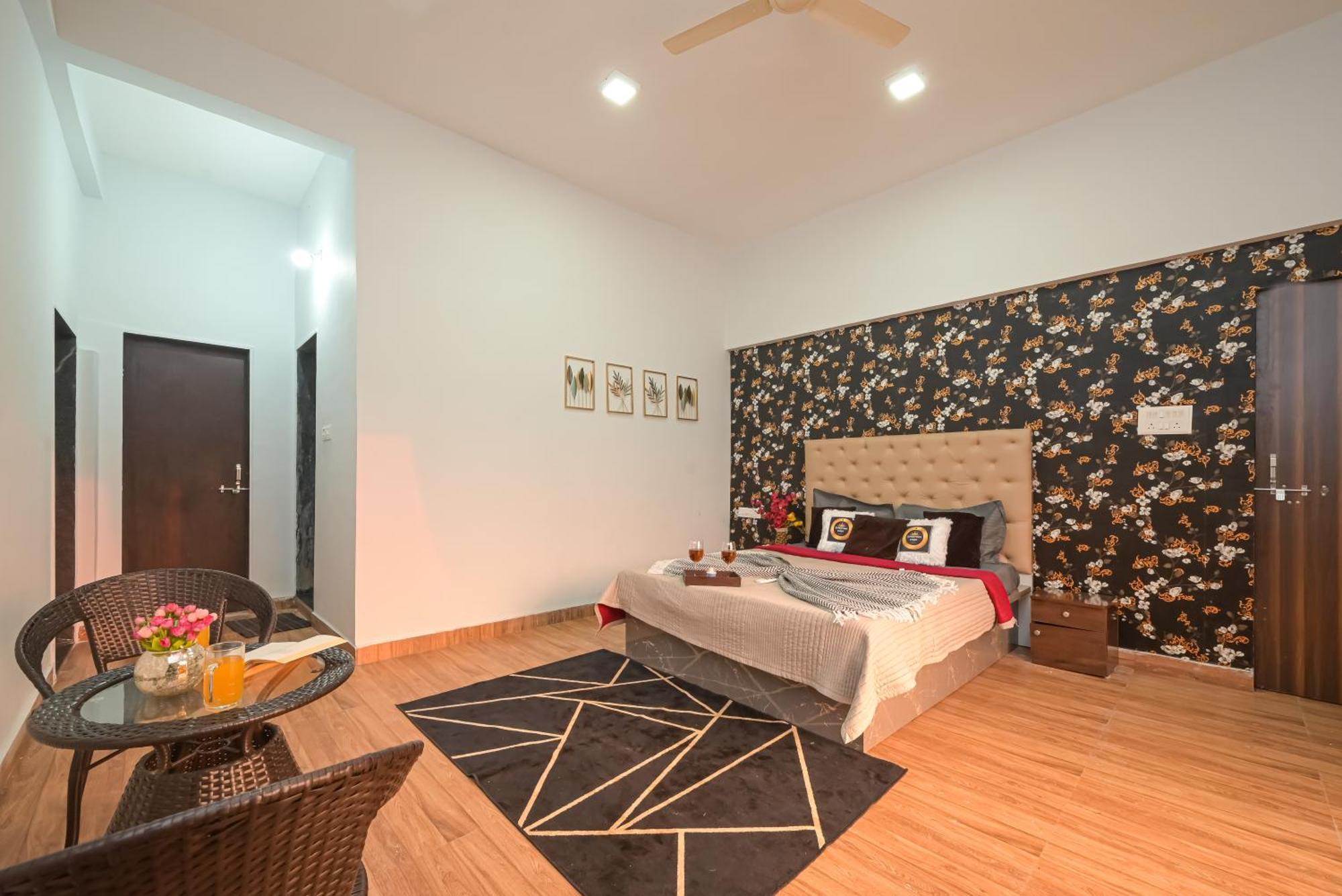 Ll Empyrean Stay II Luxury Ll Celestial Unicorn Villa Ll 3Bhk Ll Ac Ll Private Big Pool Ll Лонавала Экстерьер фото
