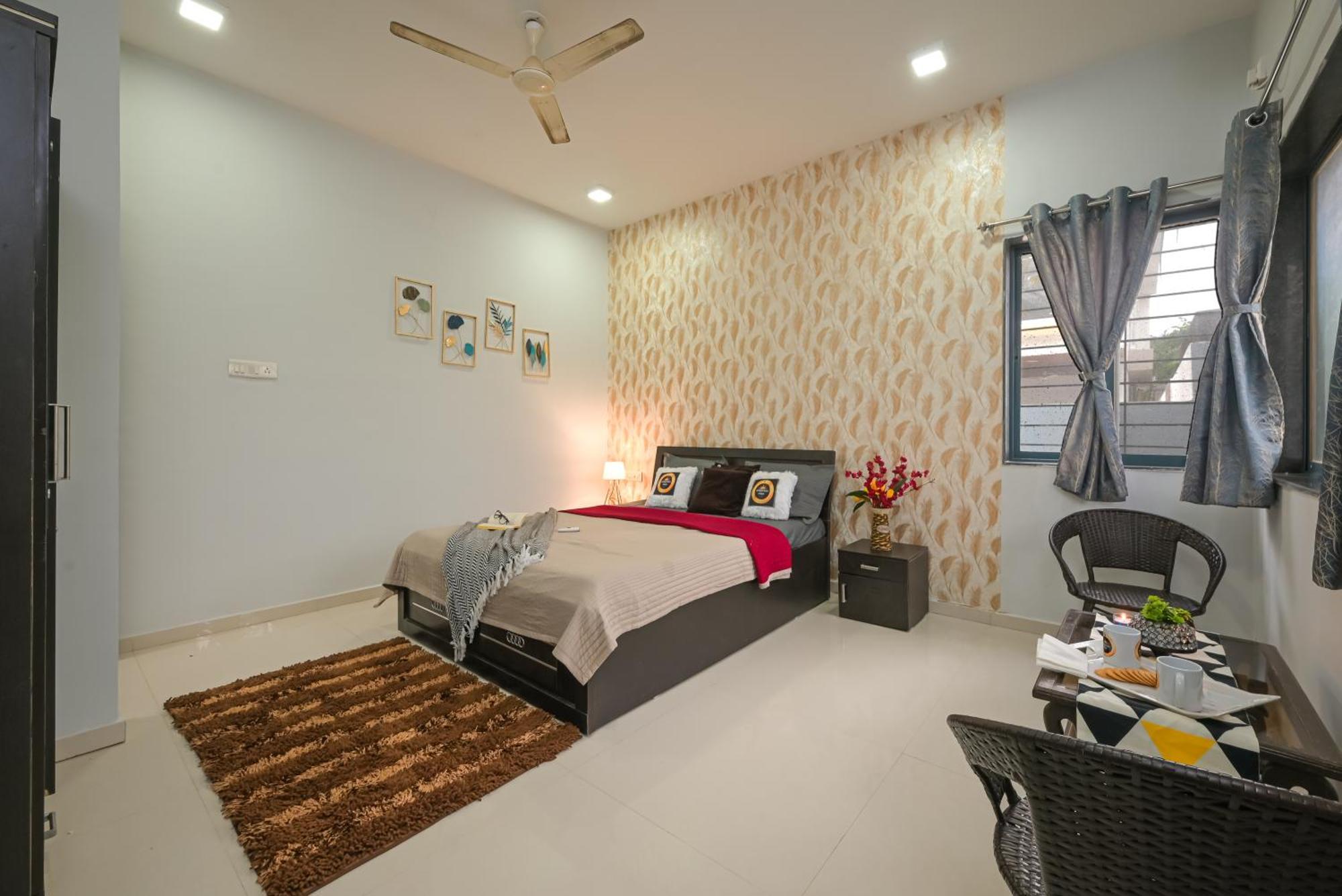 Ll Empyrean Stay II Luxury Ll Celestial Unicorn Villa Ll 3Bhk Ll Ac Ll Private Big Pool Ll Лонавала Экстерьер фото
