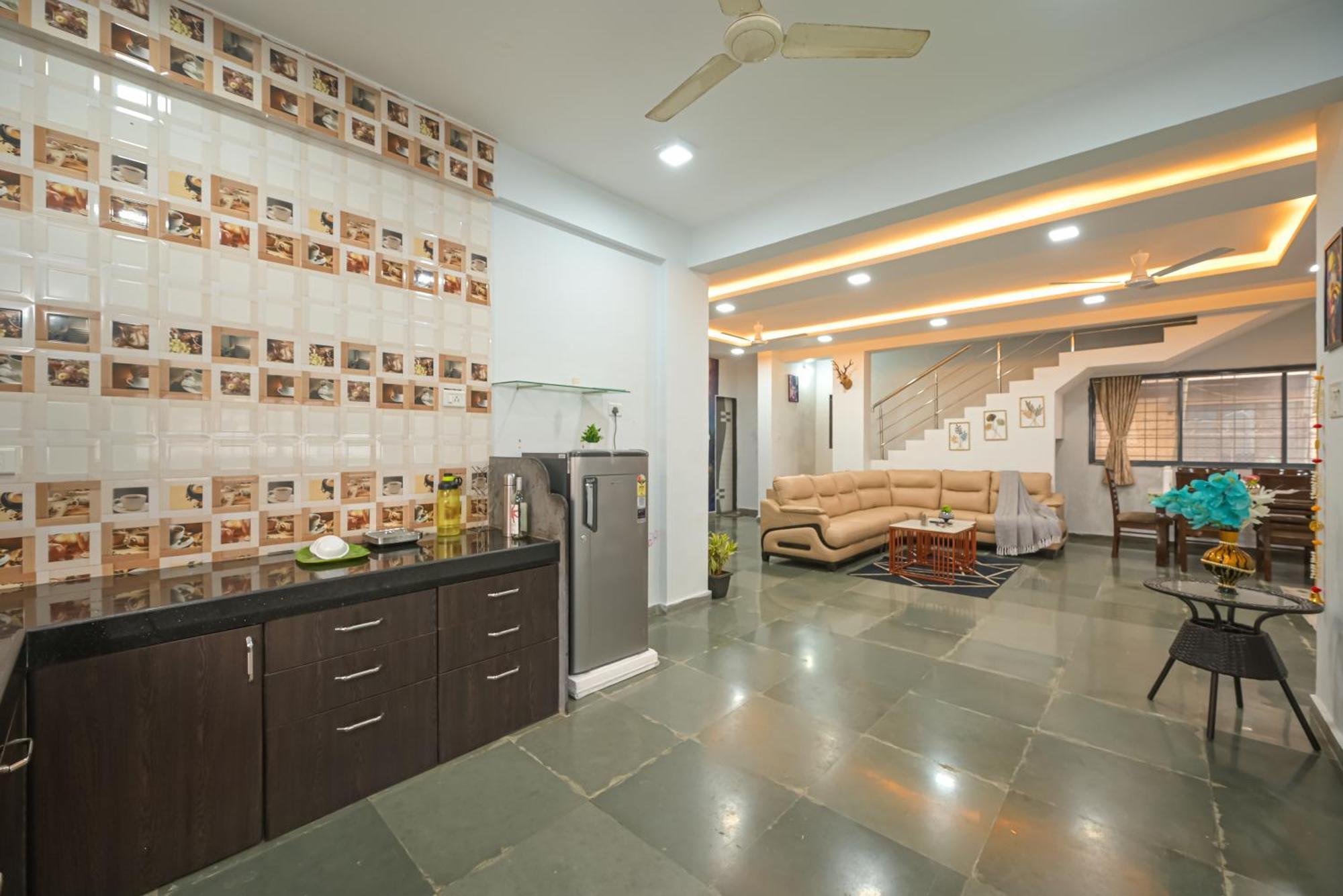 Ll Empyrean Stay II Luxury Ll Celestial Unicorn Villa Ll 3Bhk Ll Ac Ll Private Big Pool Ll Лонавала Экстерьер фото